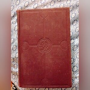 Antique The Wandering Jew Book Vol 1